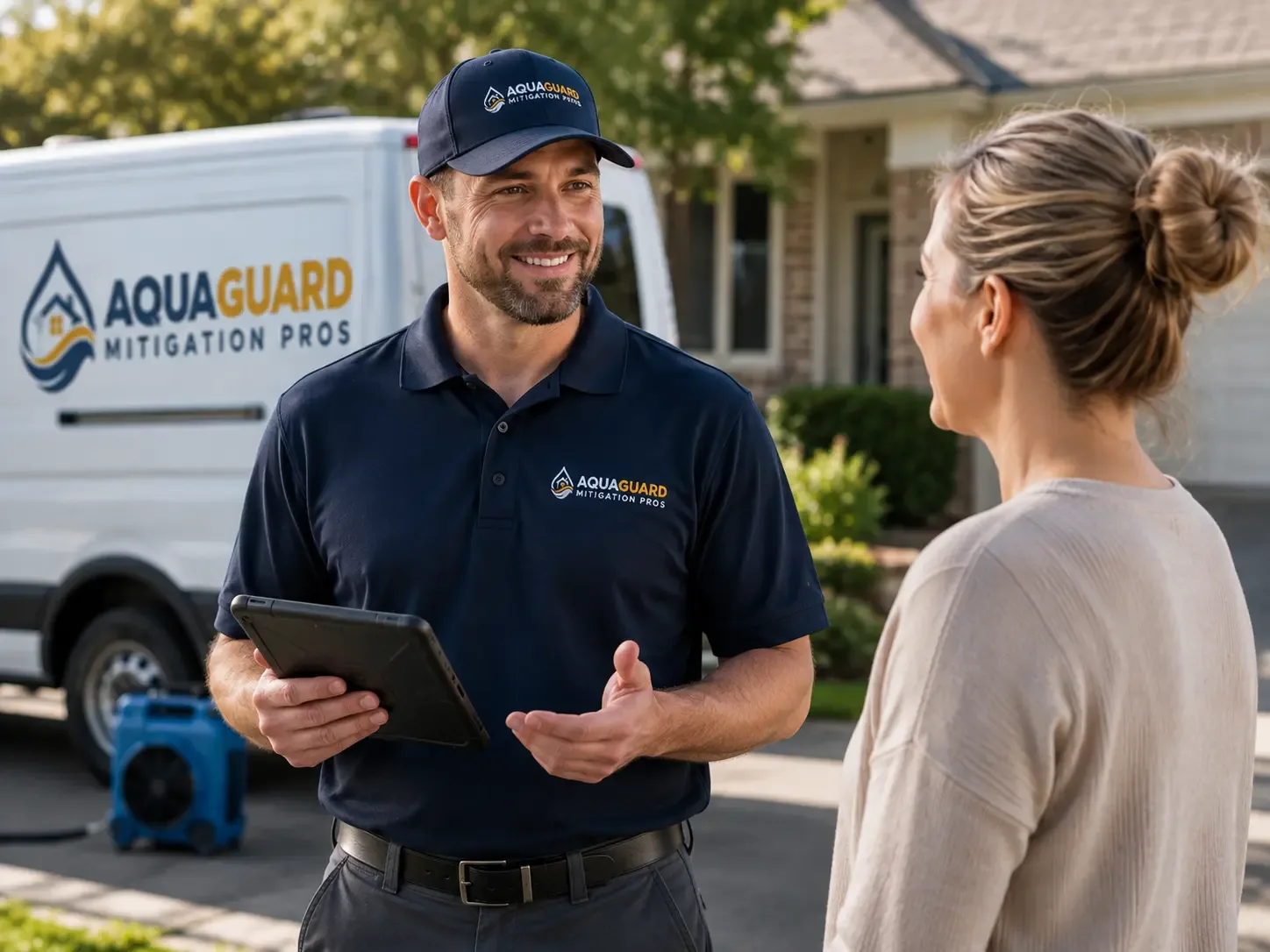 Water Damage Mitigation Seanor, PA FAQs